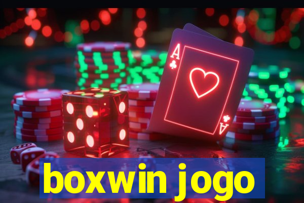 boxwin jogo